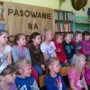 2015 - Pasowanie na Czytelnika