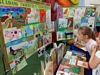 2015 - Spotkanie z weterynarzem oraz rozstrzygnięcie konkursu ''Śladami zwierząt w literaturze''