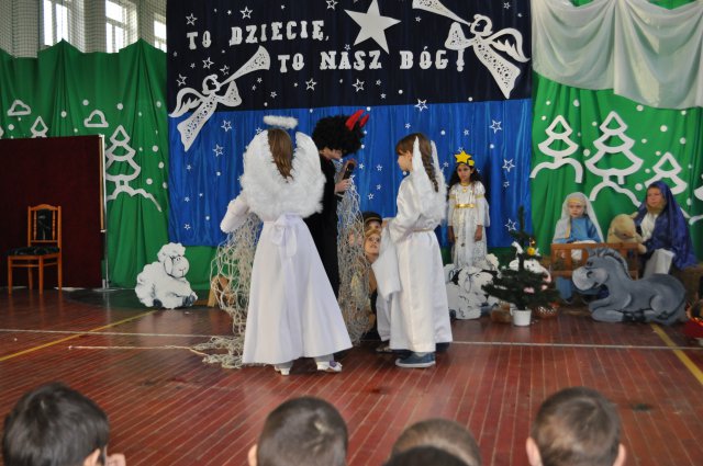 Jaselka bozonarodzeniowe