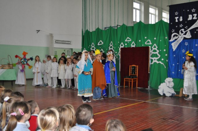 Jaselka bozonarodzeniowe