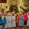 Koncert kolęd i pastorałek w kościele św. Anny w Tucznej