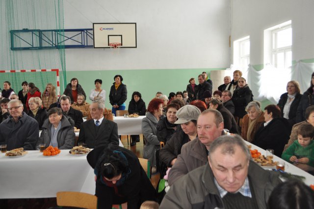 Dzień Babci i Dziadka
