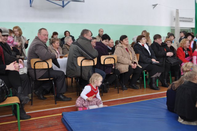 Dzień Babci i Dziadka