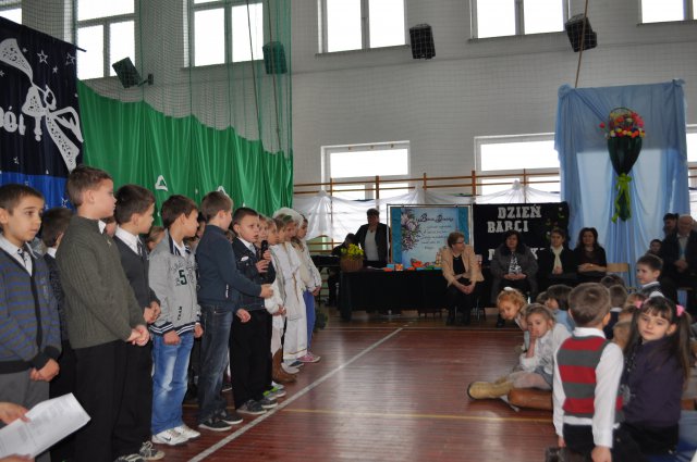 Dzień Babci i Dziadka
