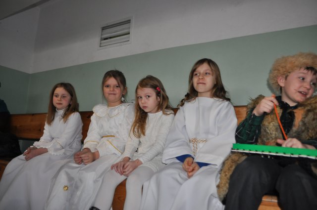 Przegląd kolęd w Konstantynowie