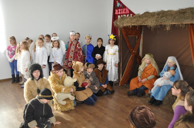 Mazanówka Dzień Babci i Dziadka
