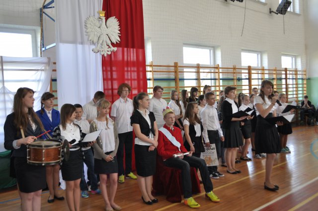 Rocznica uchwalenia konstytucji 3 Maj