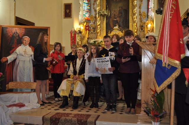 Rocznica uchwalenia konstytucji 3 Maj