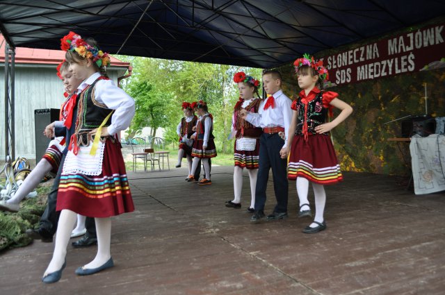 Otwarcie świetlicy w Międzylesiu
