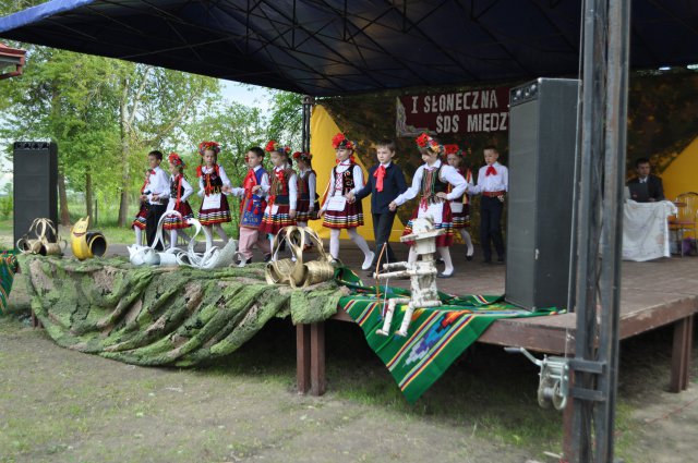 Otwarcie świetlicy w Międzylesiu