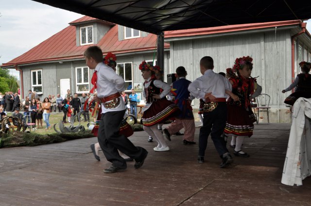 Otwarcie świetlicy w Międzylesiu
