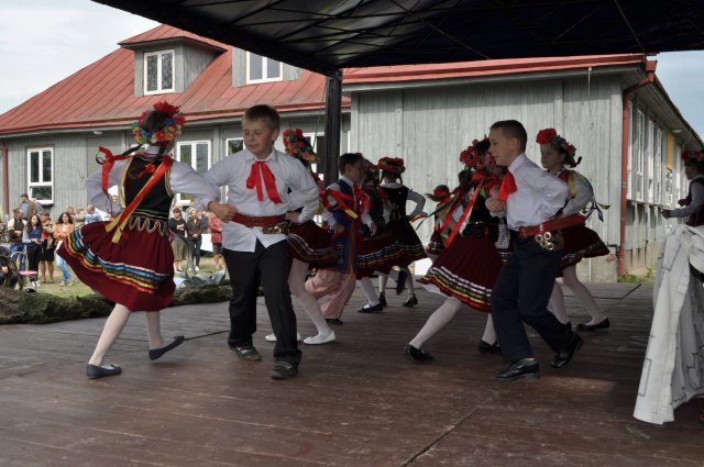 Otwarcie świetlicy w Międzylesiu