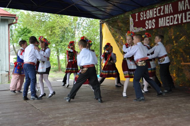 Otwarcie świetlicy w Międzylesiu