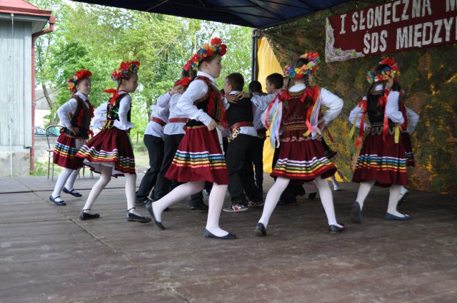 Otwarcie świetlicy w Międzylesiu