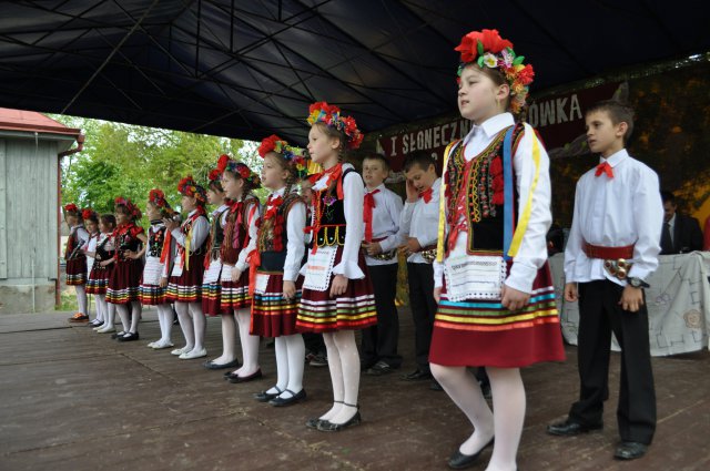 Otwarcie świetlicy w Międzylesiu