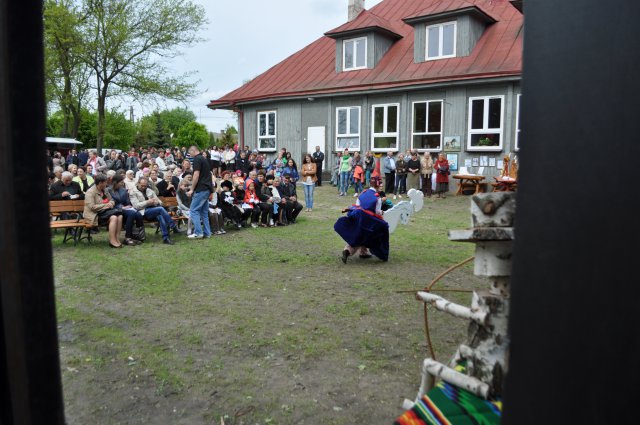 Otwarcie świetlicy w Międzylesiu