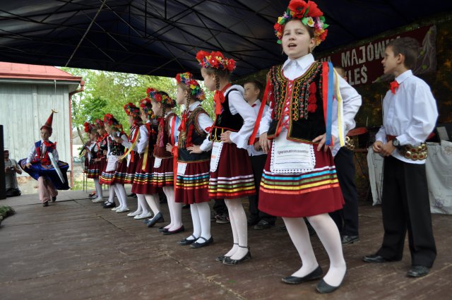 Otwarcie świetlicy w Międzylesiu
