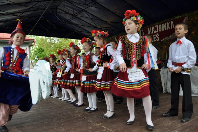 Otwarcie świetlicy w Międzylesiu