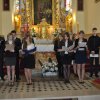 Powitanie relikwi św. Jana Pawła II