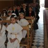 Powitanie relikwi św. Jana Pawła II
