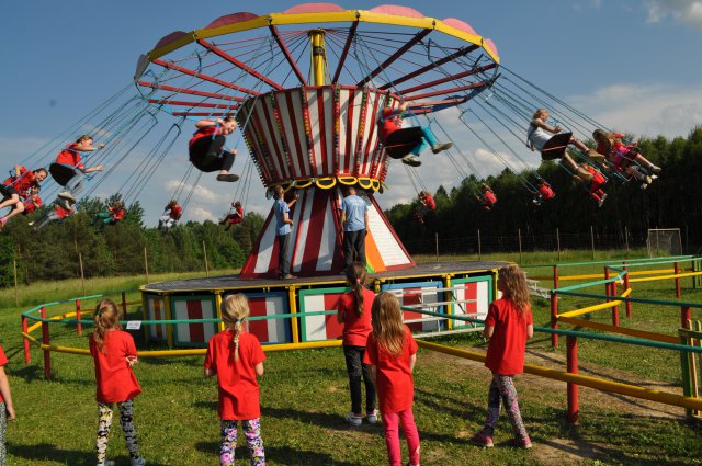 Wycieczka do Maciejowic i farmę iluzji