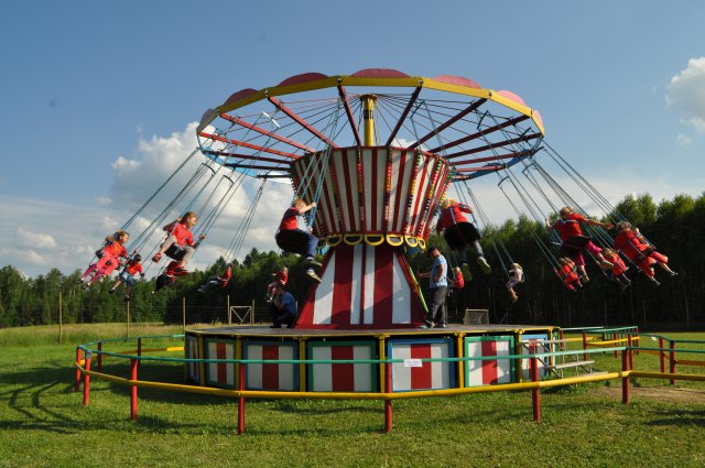 Wycieczka do Maciejowic i farmę iluzji