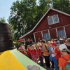 Wycieczka do Maciejowic i farmę iluzji