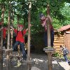 Wycieczka do Maciejowic i farmę iluzji