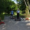 Wycieczka do Maciejowic i farmę iluzji
