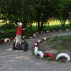 Wycieczka do Maciejowic i farmę iluzji