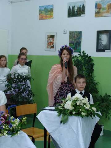 Poranek poetycki