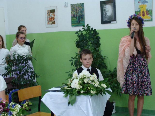 Poranek poetycki