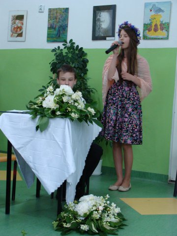 Poranek poetycki