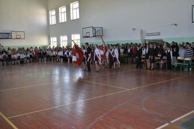 Zakończenieroku szkolnego 2013 2014