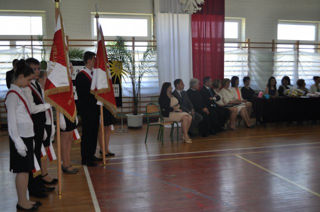 Zakończenieroku szkolnego 2013 2014