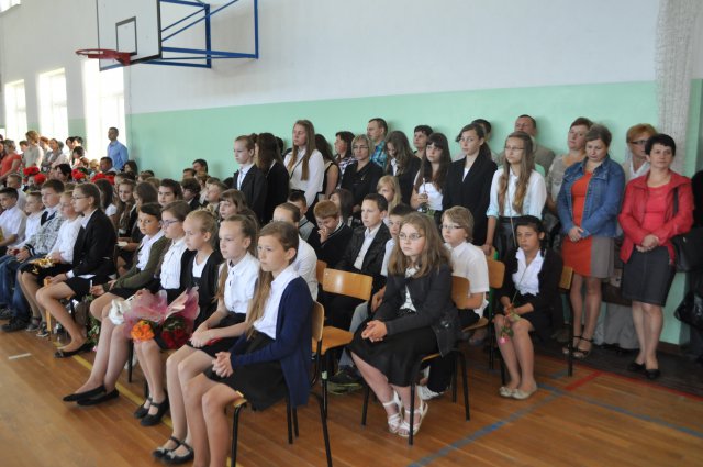 Zakończenieroku szkolnego 2013 2014