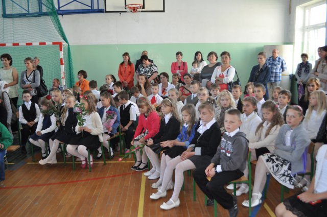 Zakończenieroku szkolnego 2013 2014