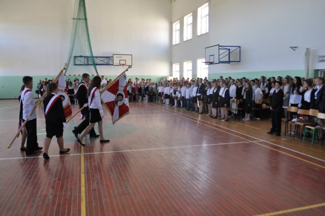 Zakończenieroku szkolnego 2013 2014