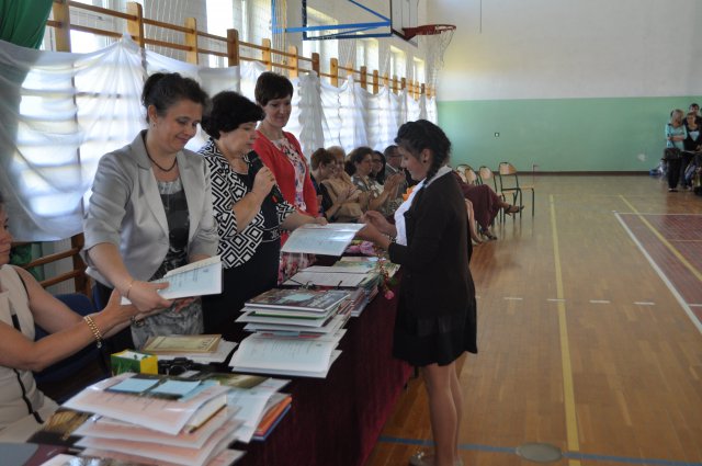 Zakończenieroku szkolnego 2013 2014