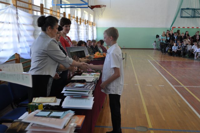 Zakończenieroku szkolnego 2013 2014