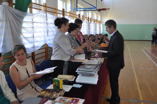 Zakończenieroku szkolnego 2013 2014