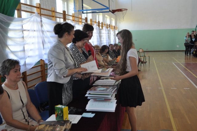 Zakończenieroku szkolnego 2013 2014