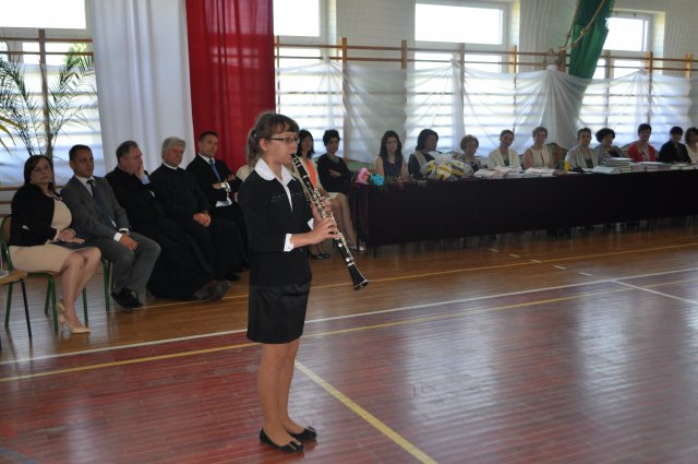 Zakończenieroku szkolnego 2013 2014