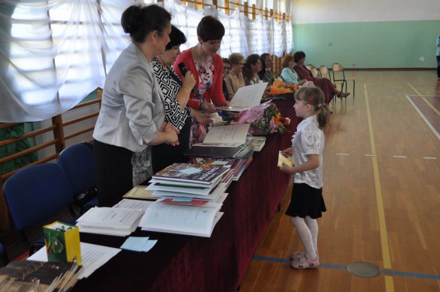 Zakończenieroku szkolnego 2013 2014