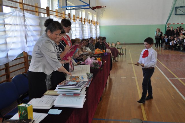 Zakończenieroku szkolnego 2013 2014