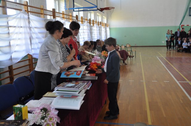 Zakończenieroku szkolnego 2013 2014