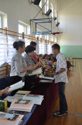 Zakończenieroku szkolnego 2013 2014