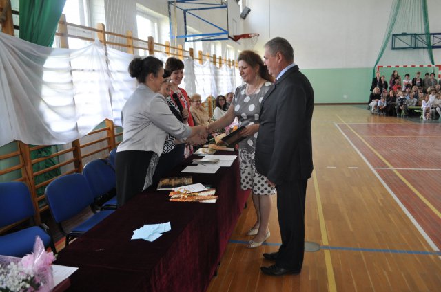 Zakończenieroku szkolnego 2013 2014