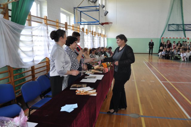 Zakończenieroku szkolnego 2013 2014
