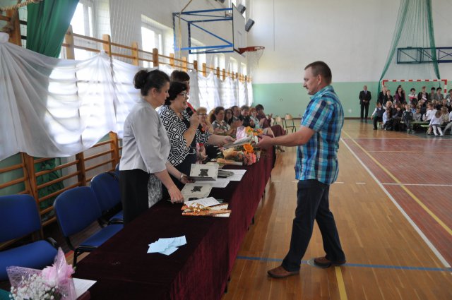 Zakończenieroku szkolnego 2013 2014